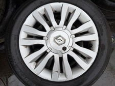 Renault Clio 15” Alloy Wheel