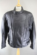 RIDER CLASSIC BLACK LEATHER