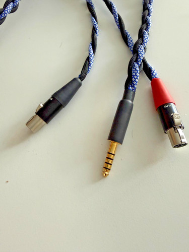 Cable cans upgraded cable