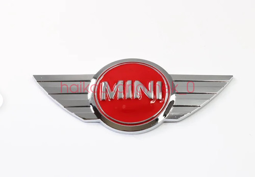 New red mini cooper clubman - red,