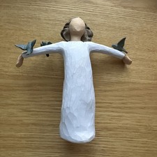 Willow Tree Happiness Figurine