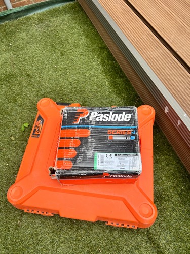 Paslode im360ci cordless - paslode,