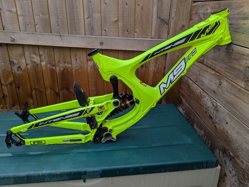 Intense fro large frame - intense,