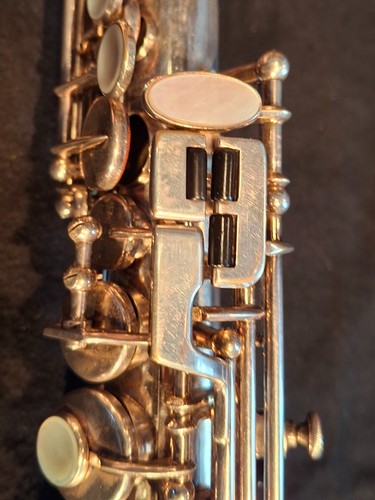 Selmer soprano saxophone - selmer,