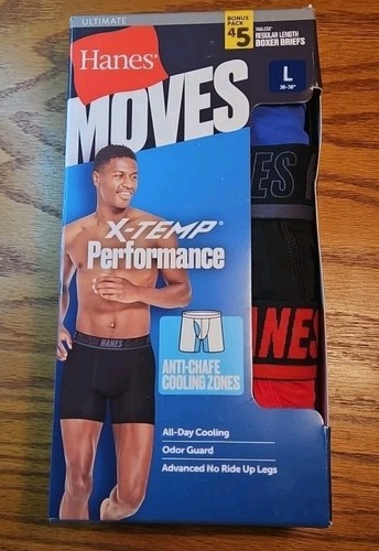 Mens hanes moves - mens,