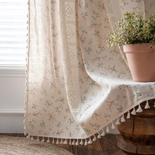 Lightweight Net Curtains with