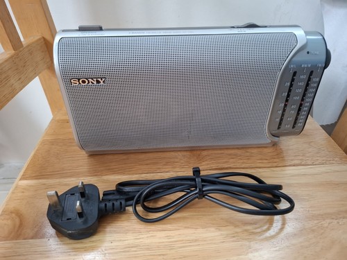 Sony icf 704l - icf-704l, portable