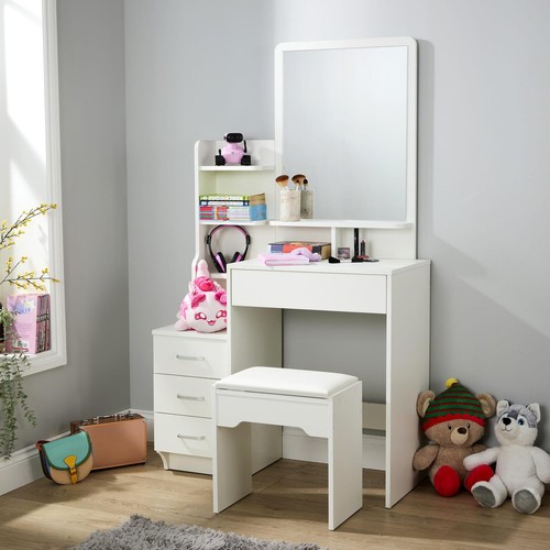 Arlo drawer dressing table - arlo,
