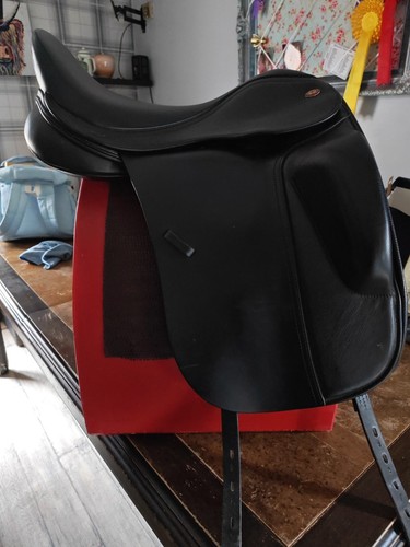 Kent masters black dressage - ,