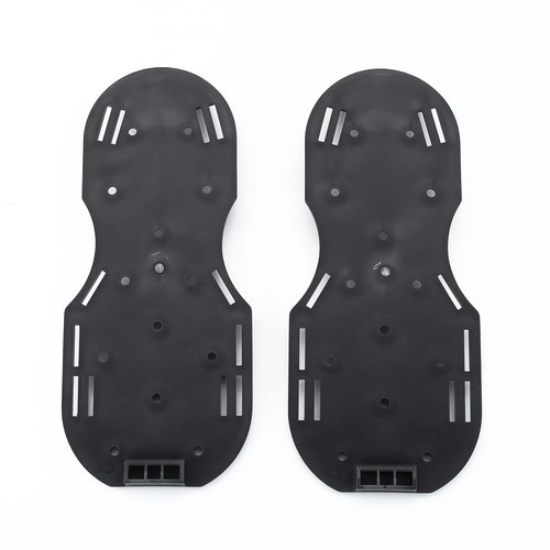 Spiked lawn aerator - aerator, sandals