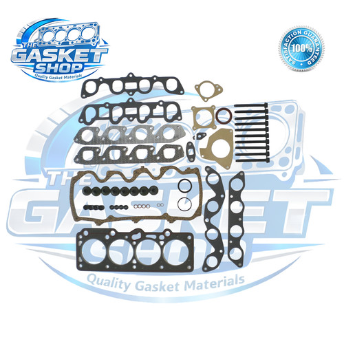 Head gasket set - head, ford