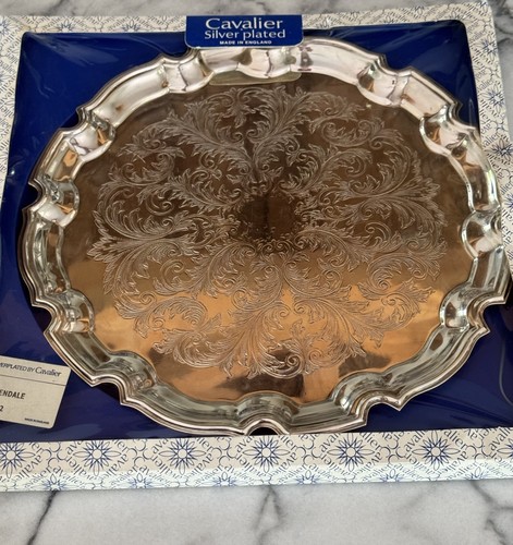 Vintage cavalier silver - vintage,