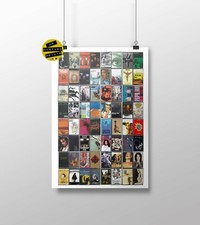 90's Music Poster, Original