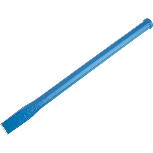 Footprint cold chisel 460mm - cold,