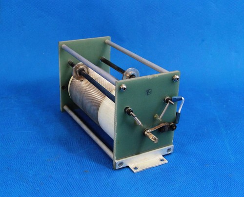 Collins rotary variometer - rotary,