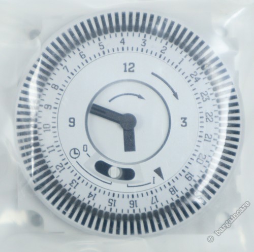 Baxi plug mechanical - plug-in, boiler