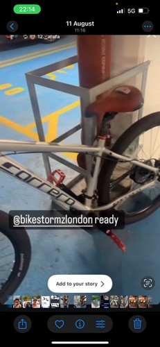 Carerra valour mountain bike - carerra,