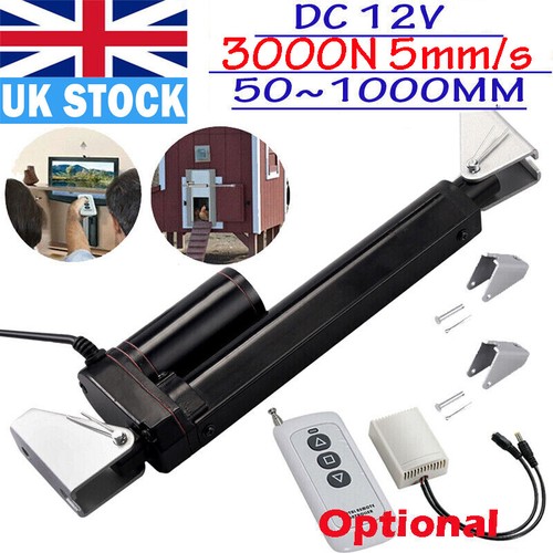 12v 3000n linear actuator - 3000n,