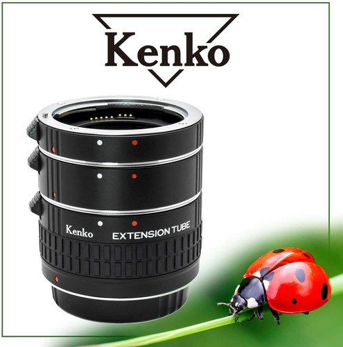 Kenko automatic extension tube - kenko,