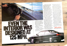 ACURA LEGEND COUPE 1980s -