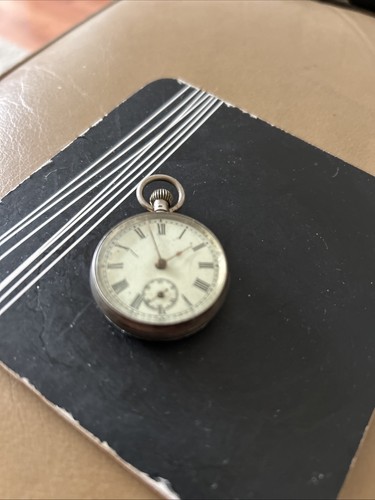 Antique solid silver - antique,
