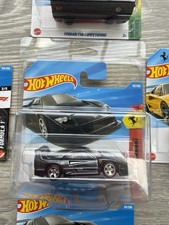 Hot Wheels Ferrari F40 Super