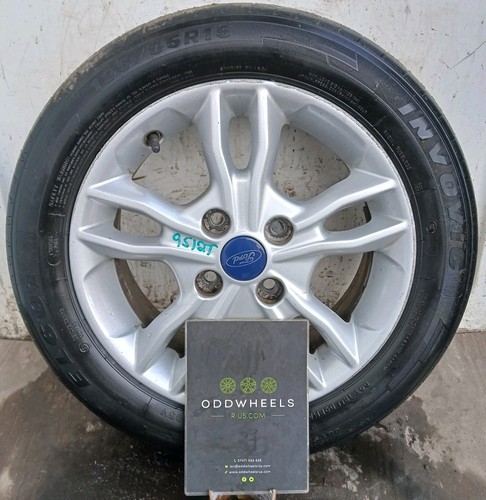 Ford fiesta alloy wheel - fiesta, 15"