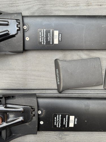 Yakima whispbar wingbar - wingbar, aero-x