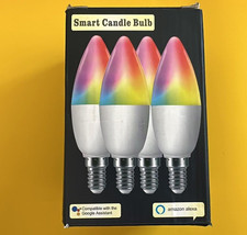 Boxlood E14 Smart Candle Bulb