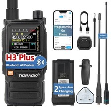 TIDRADIO 2nd Gen TD-H8 10W