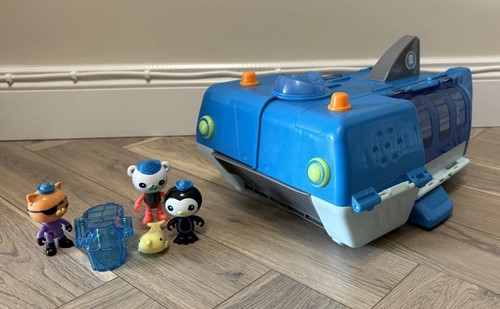 Octonauts gup reef rescue - octonauts,