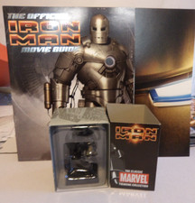 CLASSIC MARVEL FIGURINE COLLECTION SPECIAL Issue 8: Iron Man