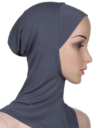 Premium women under scarf - premium,