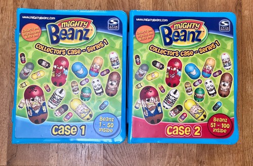 Mighty beanz series complete - beanz,