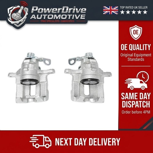 Brake calipers rear - 2x,