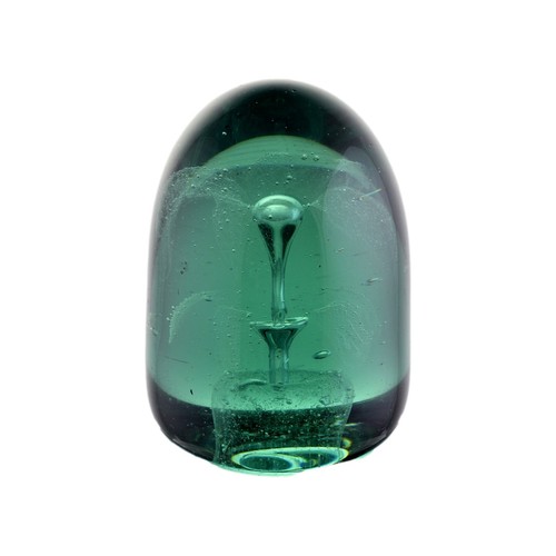 Victorian glass green - victorian,
