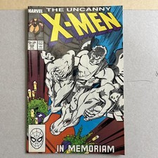 MARVEL COMICS THE UNCANNY