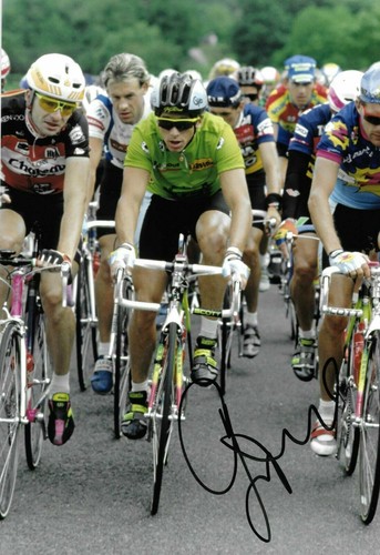 Greg lemond cycling - lemond, the