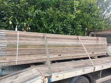 Reclaimed Scaffolding Boards Recycled Used Scaffold Boards 2Ft, 3Ft, 4Ft