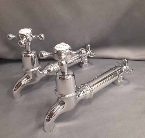 Chrome wall mounted - chrome,