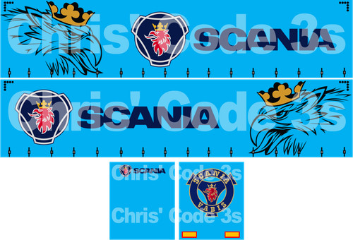 Code adhesive vinyl trailer - 3,