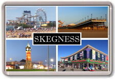 FRIDGE MAGNET - SKEGNESS - Large - Lincolnshire TOURIST