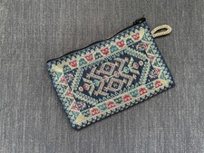 Kilim Coin Purse, Bohemian