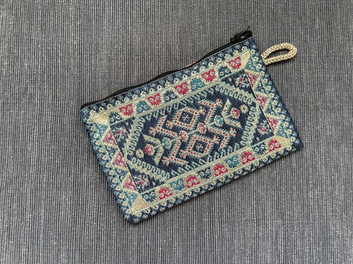 Kilim coin purse - coin, purse,