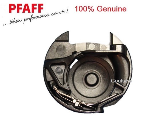 Pfaff 100 genuine bobbin case - genuine,