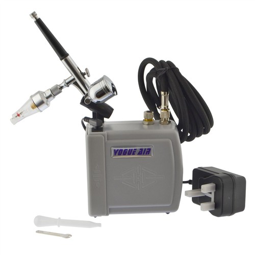 Portable mini air brush - portable, and