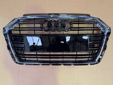 FRONT BUMPER RADIATOR GRILL
