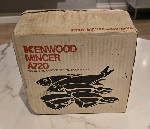 Kenwood mixer a720 mincer - kenwood,