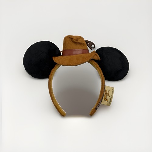 Disney parks indiana jones - disney, hat