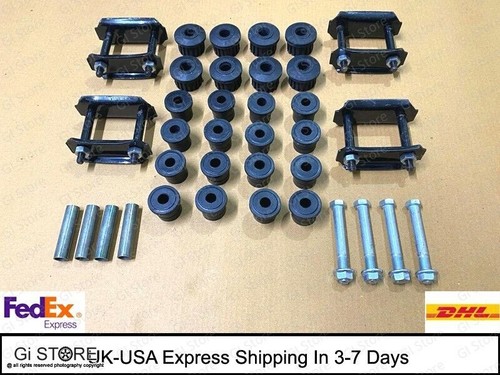 Spring bush bolt spacer - spring,